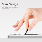 PureGear Magnetic Phone Grip Ring Stand, Magnetic Phone Ring Holder - Image 3