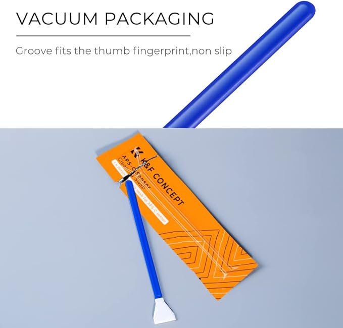 K&F Concept APS-C Sensor Cleaning Kit - Image 7