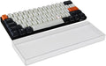 Acrylic Keyboard Dust Cover, 68 Keys Transparent Mechanical Keyboard Protective by BRIGHTSTONE