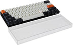 Acrylic Keyboard Dust Cover, 68 Keys Transparent Mechanical Keyboard Protective by BRIGHTSTONE