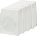 BestDuplicator White CD/DVD Paper Sleeves by BestDuplicator