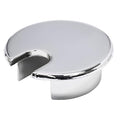 Desk Grommet 1-3/8", Desk Cord Hole Cover, Cable Grommet Metal Zinc Alloy by BOPOREAE