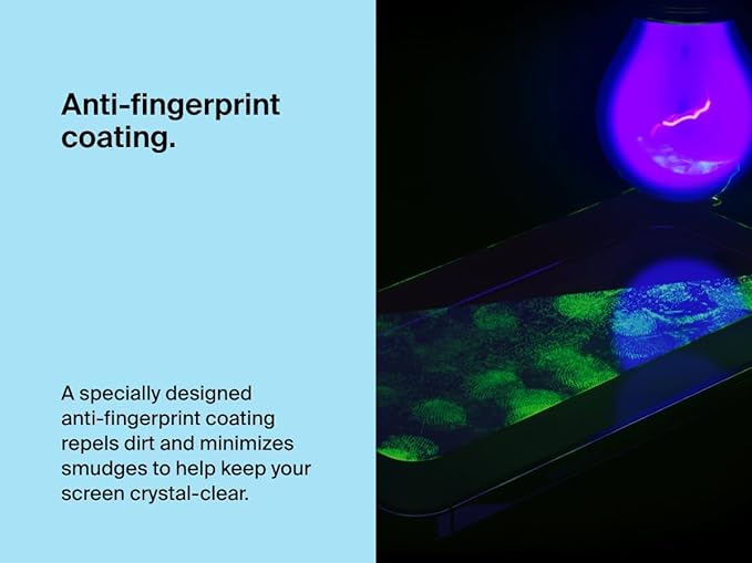 Belkin Privacy Tempered Glass Screen Protector - Image 7