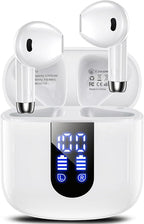 Wireless Earbuds, 48H Playback Ear Buds by Unknown