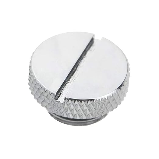 Dracaena 2 Pack G1/4" Thread, Thin Water Stop Plug Fitting - Image 7