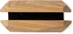 Oakywood Vertical Laptop Stand Wood - Image 9