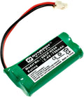 Synergy Digital Cordless Phone Battery, Compatible by Synergy+Digital