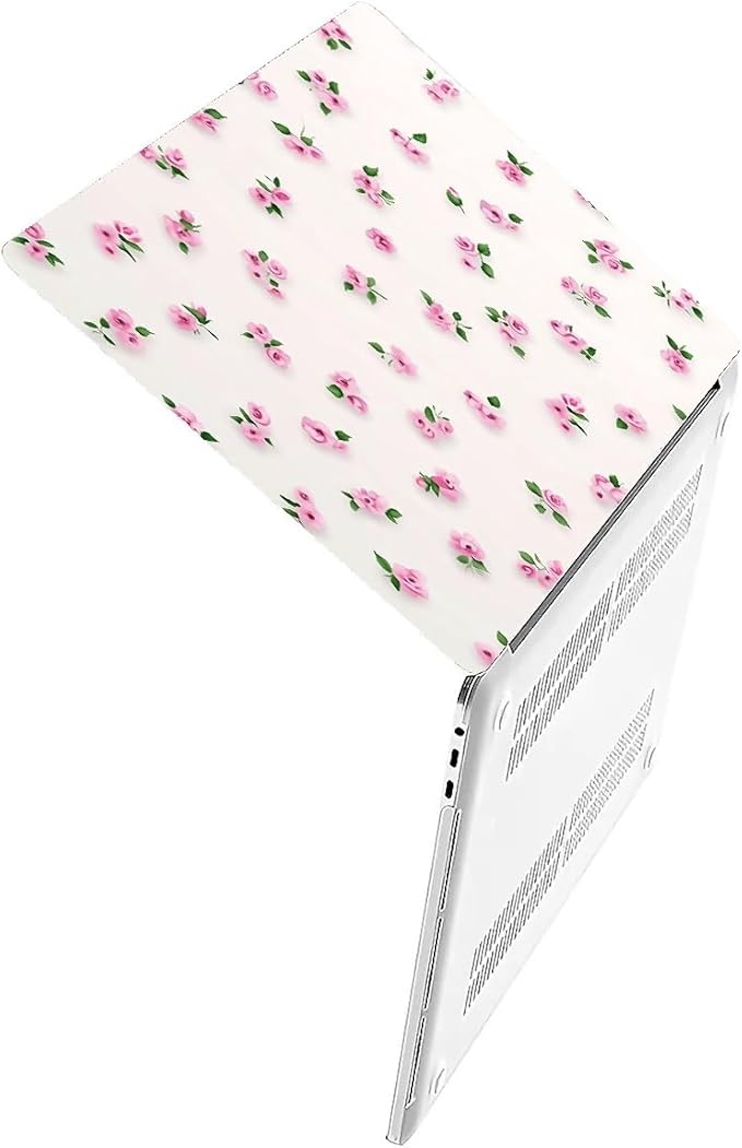 Compatible with MacBook Air 13.3 13.6 Inch Case 2022 2021 2020 2019 Plastic - Image 5
