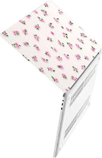 Compatible with MacBook Air 13.3 13.6 Inch Case 2022 2021 2020 2019 Plastic - Image 5