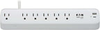 Eaton Tripp Lite Series Desk Clamp Power Strip Surge Protector, USB-A & USB-C - Image 7
