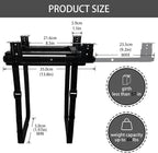 Under Desk Slide Out PC Mount - Image 4
