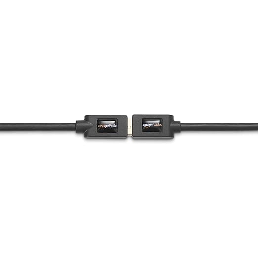Amazon Basics 2-Pack USB-A 3.0 Extension Cable, 4.8Gbps High-Speed, Male to - Image 5