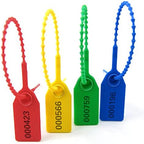 Leadseals 1000 Plastic Tamper Seals, Zip Ties - Image 3
