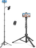 Phone Tripod, Remote and Phone Holder, Suitable by Victiv