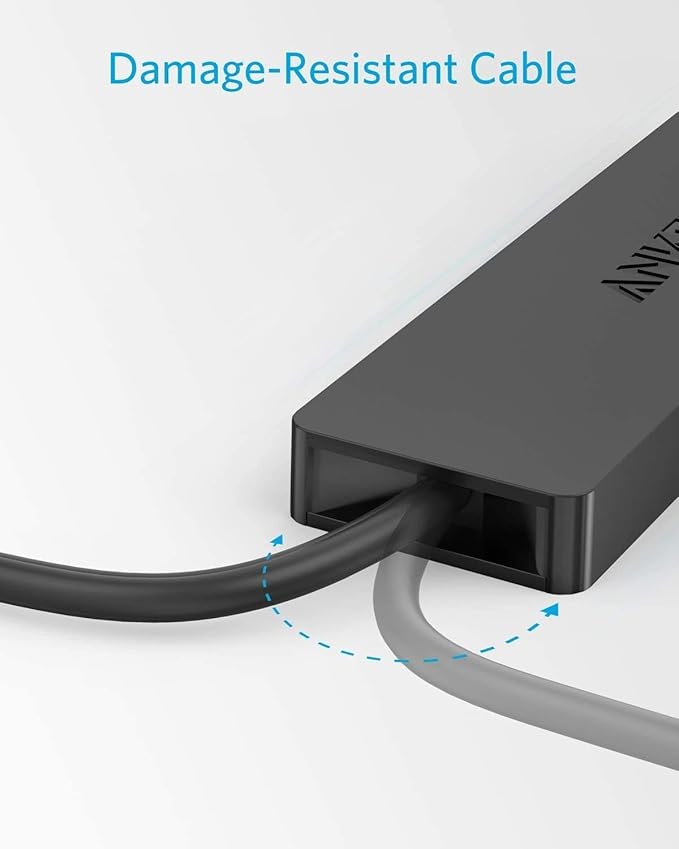 Anker 4-Port USB 3.0 Hub, Ultra-Slim Data USB Hub - Image 5