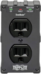 Tripp Lite Isobar ULTRABLOK Heavy Duty Outlet Extender, Wall Power Strip Surge - Image 6