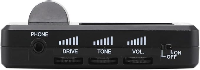 Guitar Headphone Amplifier USB Rechargeable Small Guitar Headphone Amplifier - Image 7