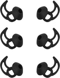 Small Earbud Replacement Tips Silicone Earbud Tips Eartips Compatible by WKYMY