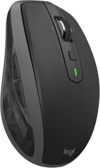 Logitech MX Anywhere 2S Bluetooth Edition Compact Wireless Mouse, No USB by Logitech