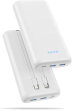 Upgraded Portable Charger 40800mAh Power Bank by Ekrist