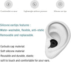 Silicone Small Replacement Earbud Tips Eartips - Image 6