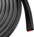 Rubber Edge Trim, Self Adhesive U Channel Edge Trim, U Shaped Trim by Protalwell