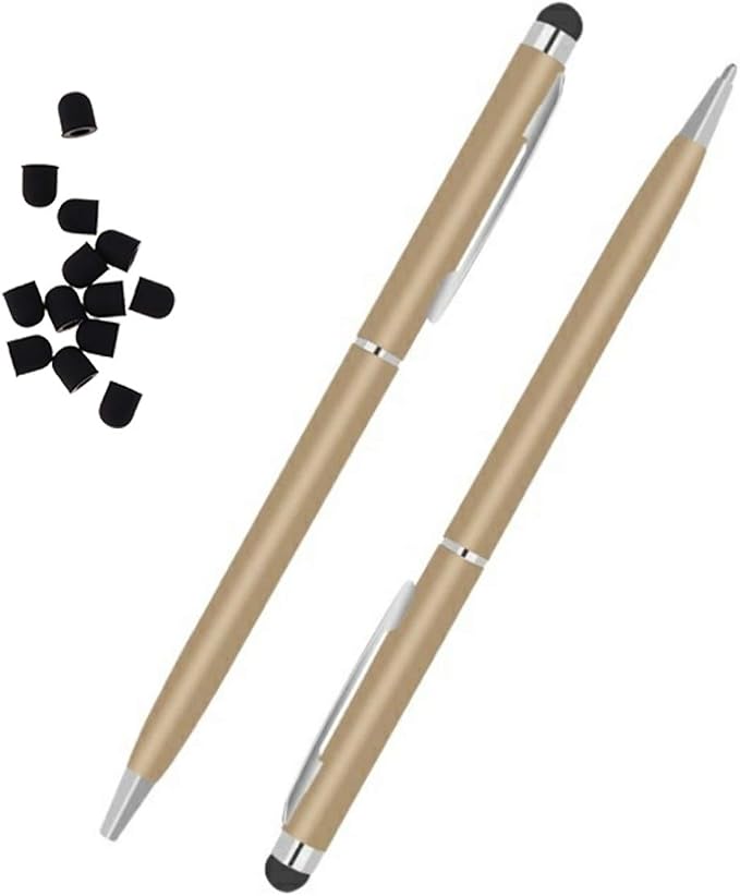 45 Pcs Pen Tip Case Silicone Stylus Tip Pen Tip Cover Touch Screen Stylus Tip - Image 4