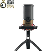 Cherry UM Series 3.0, 6.0 and 9.0 PRO RGB USB Microphone - Image 3