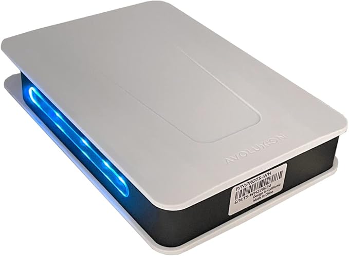 Avolusion PRO-T5 Series USB 3.0 External Hard Drive - Image 4