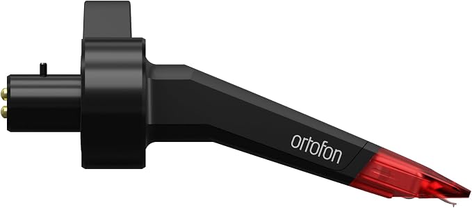 Ortofon Concorde Music Red Phono Cartridge Tool-Free Installation on S-shaped - Image 3