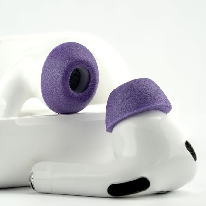 Comply TrueGrip MAX | Premium Memory Foam Replacement Earbud Tips - Image 5