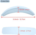Replacement Headband Padding for Bose QuietComfort 45 QC35 QC35 II Headphones - Image 3