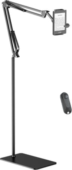 Floor Stand for Kindle Reading in Bed by Kefotic