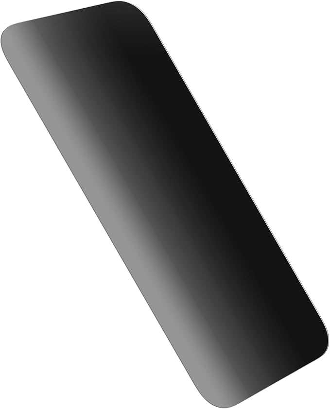 OtterBox iPhone 15 Premium Pro Glass Privacy Guard, Privacy Screen, Precision - Image 4