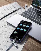 4-in-1 Compatible with USB C to Lightning Cable, 60W High-Speed Charging & Fast - Image 9