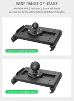 Strg Industrial Tablet Mount for 6.8" - Image 8