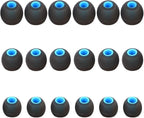 Earbud Tips Earbuds Replacement Tips Ear Tips Earbuds Eartips Eargels 9 Pairs by Brandless