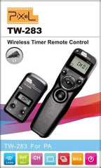 Pixel Wireless Timer Remote Shutter Release TW283-L1 Wireless Remote Control - Image 8