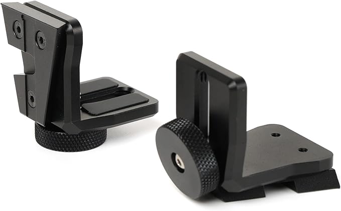1/4 to V-Lock Vertical Mounting Bracket, L-Shaped Adapter - Image 3