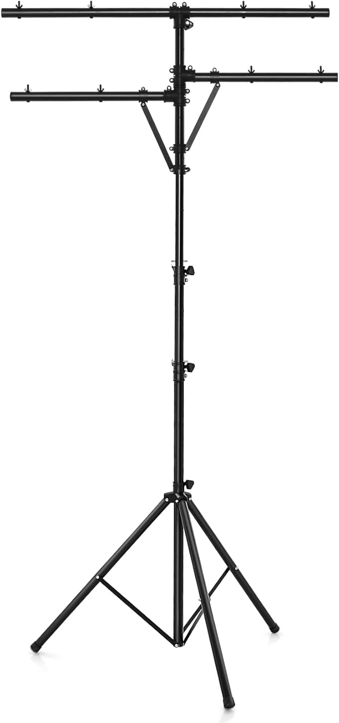 DJ Light Stand, Tripod Lighting Stand by TOOLSEMPRE