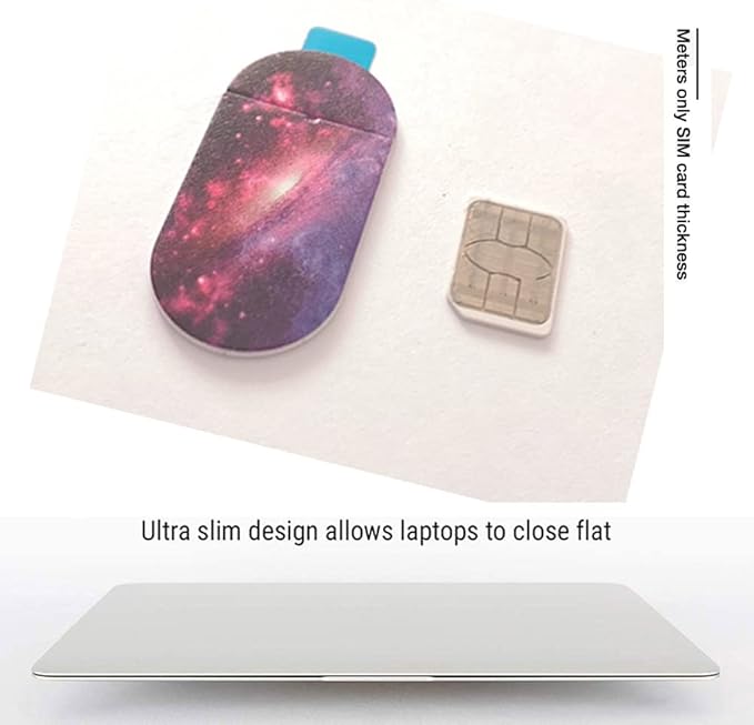 Laptop Camera Cover Slide, Thin Web Camera Cover - Image 3