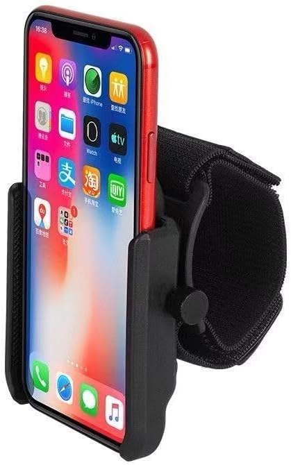 2-in-1 Wrist & Arm Phone Holder by Unknown