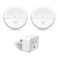 NineLeaf Wireless Motion Sensors Plug, PIR Sensor Outlet by NineLeaf