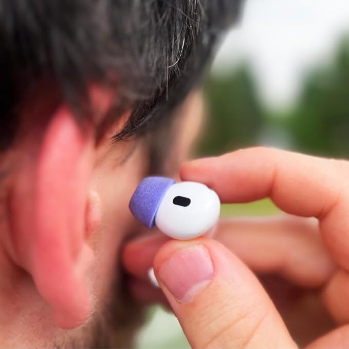 Comply Memory Foam Replacement Earbud Tips - Image 9