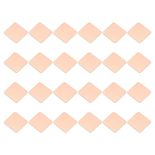 PATIKIL Copper Heatsink Pad Shims by PATIKIL