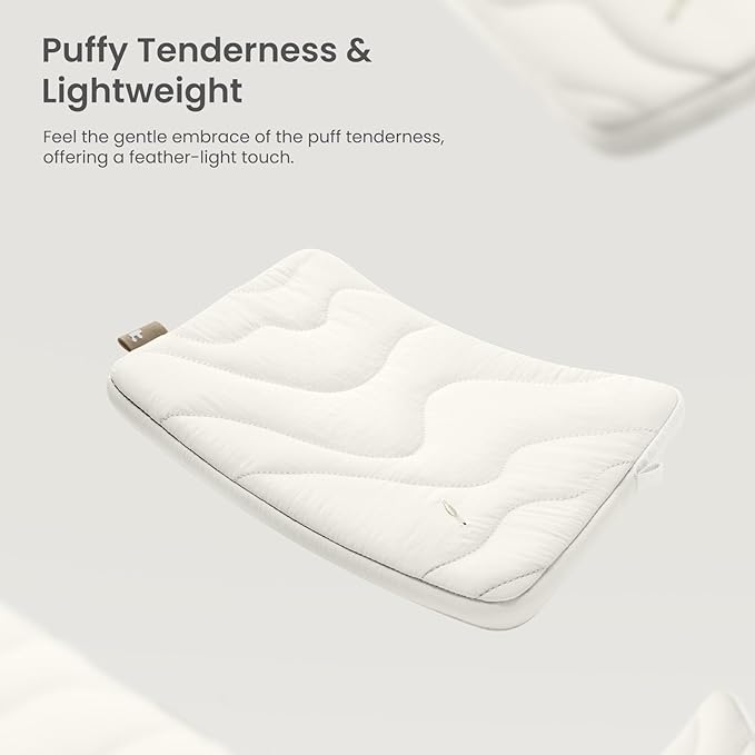 tomtoc 360 Protective Puffy Tablet Sleeve - Image 9