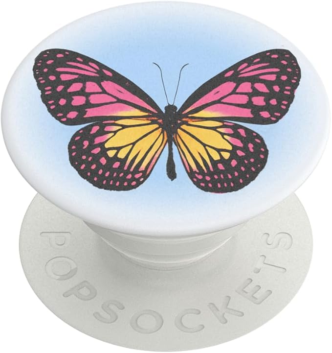 ​​​​PopSockets Phone Grip with Expanding Kickstand, Adhesive Grip by PopSockets