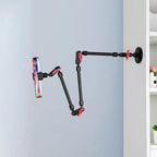 Super Upgraded Magic Arm with LED, 82cm Length, Phone Wall Mount Holder Bracket - Image 3