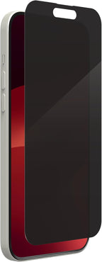 ZAGG InvisibleShield Glass Elite Privacy iPhone 15 Plus Screen Protector by ZAGG
