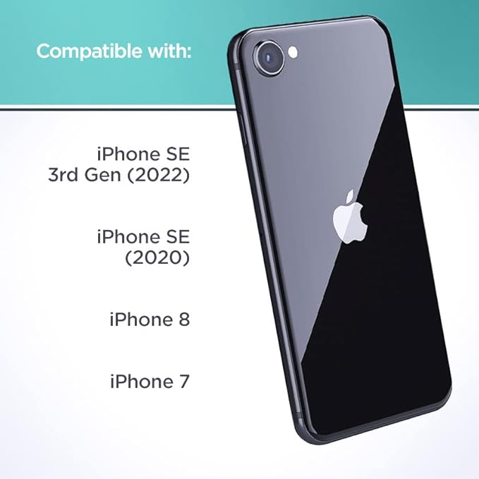 magglass iPhone SE Matte Screen Protector - Image 4